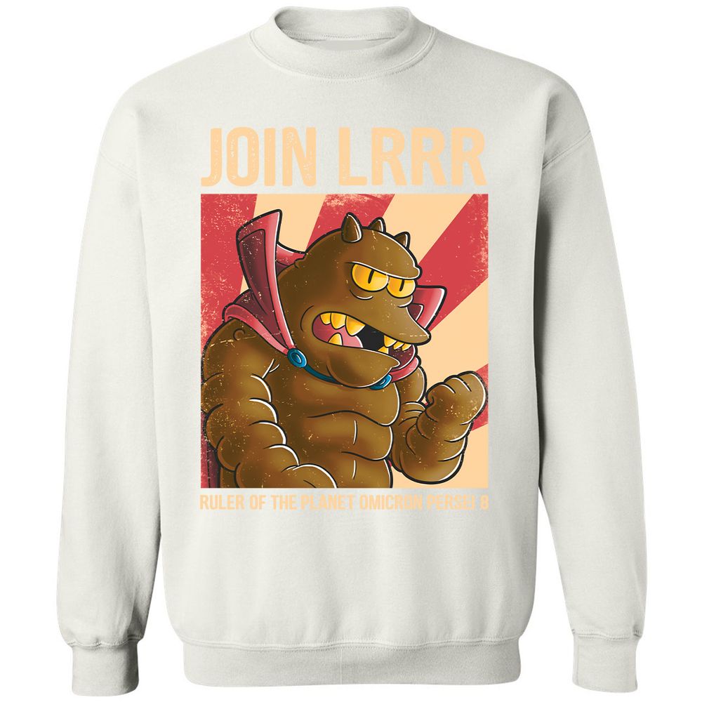 Classic Unisex Sweatshirt - 5MJXY2LL - White - 12