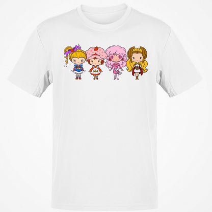 Classic Unisex T-Shirt - H1AVLQAM - White - 12