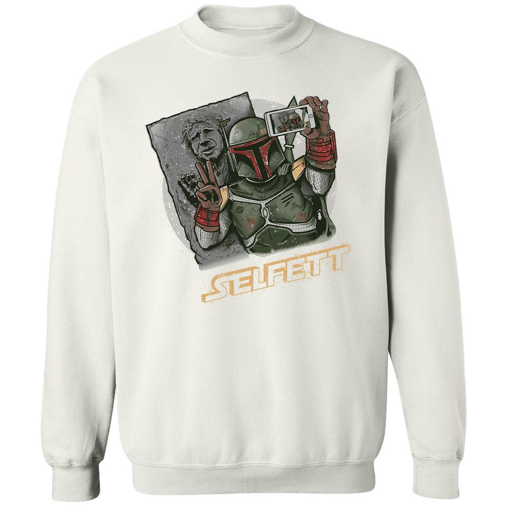 Classic Unisex Sweatshirt - EE5BLGYP - White - 12