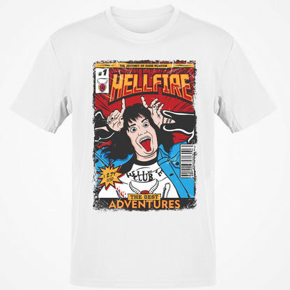 Classic Unisex T-Shirt - UAMTNKGT - White - 12