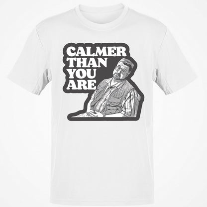 Classic Unisex T-Shirt - F6Z1NB1Q - White - 12