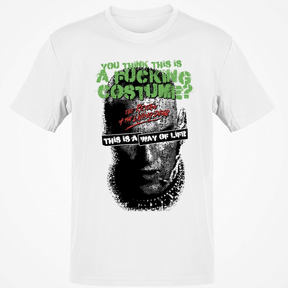 Classic Unisex T-Shirt - YK25T1N6 - White - 12