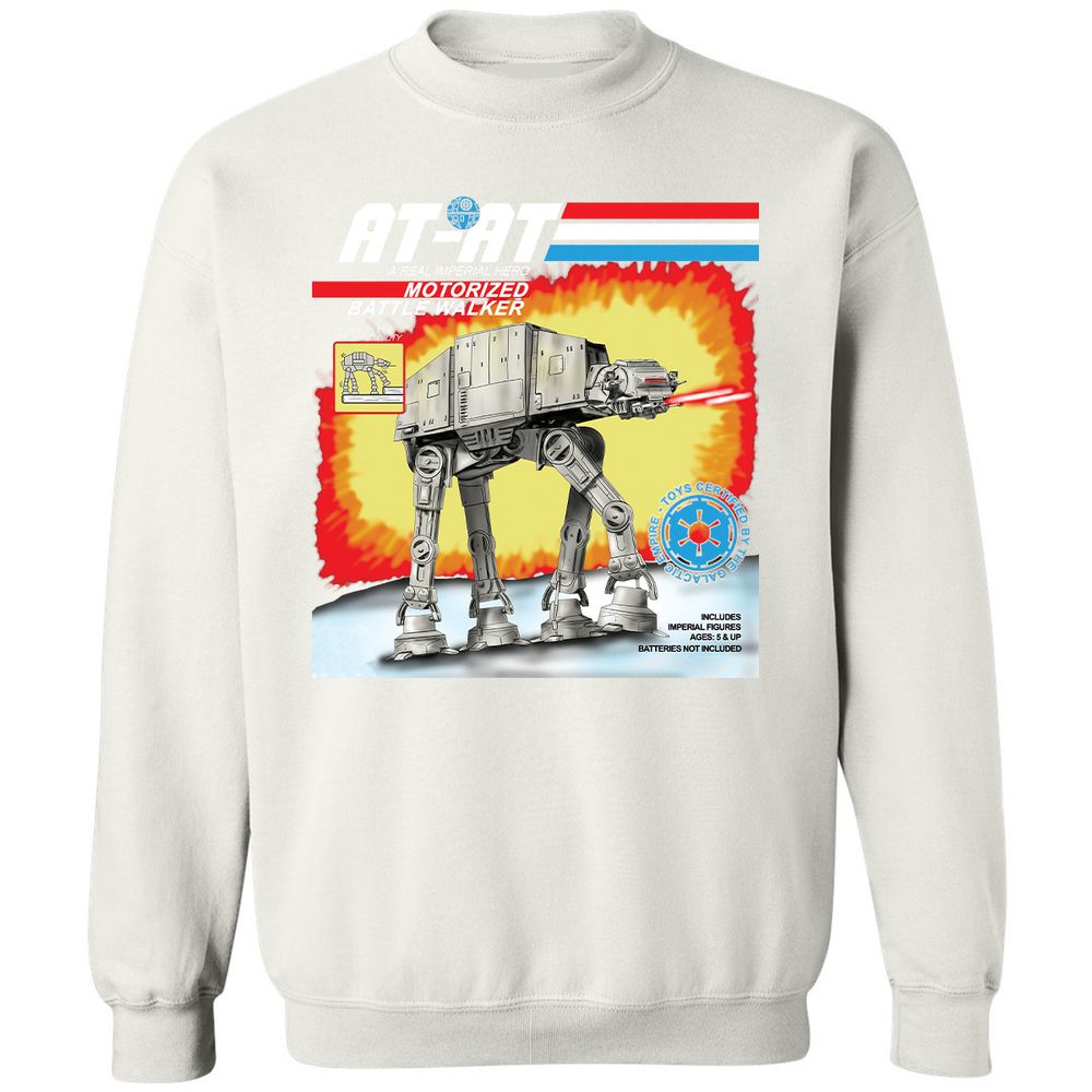Classic Unisex Sweatshirt - LF8T5SSE - White - 12