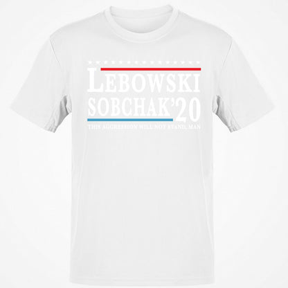 Classic Unisex T-Shirt - PFG689GM - White - 12
