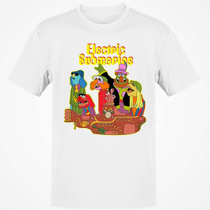 Classic Unisex T-Shirt - PP4627X5 - White - 12