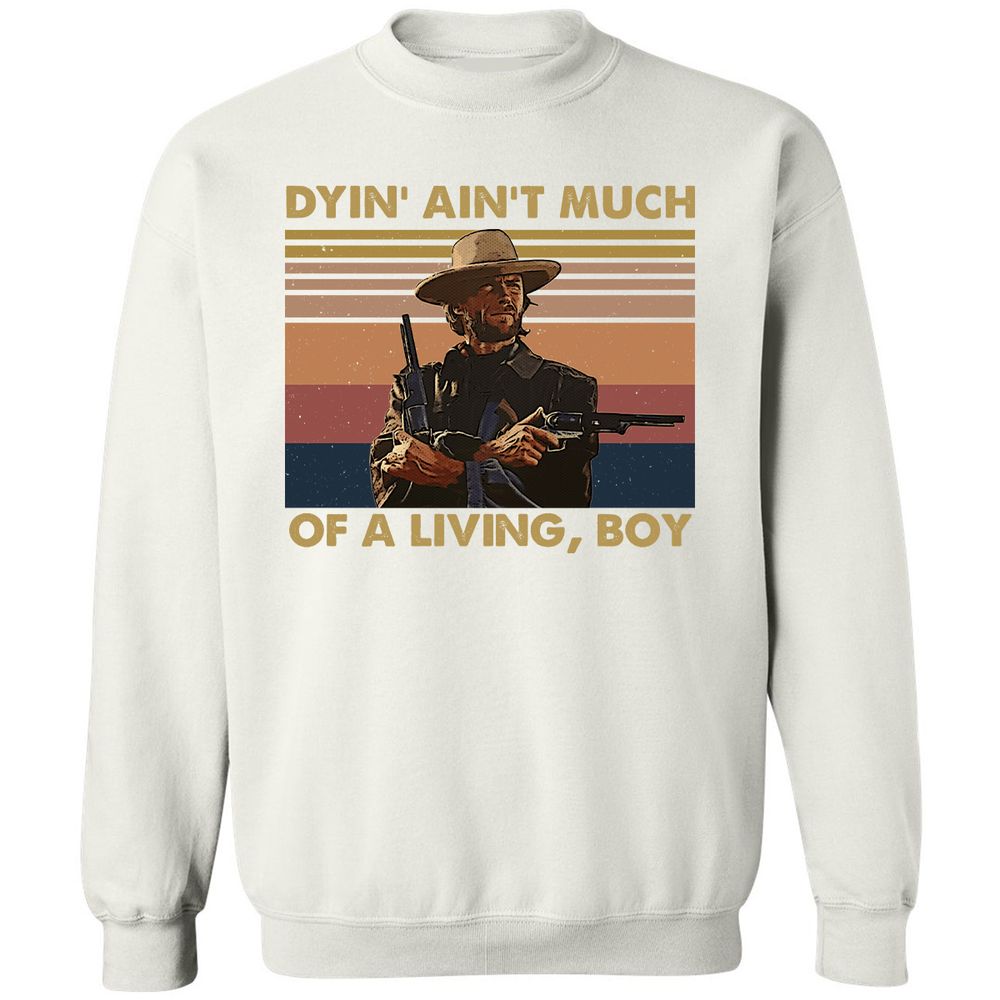 Classic Unisex Sweatshirt - 2THM9PAL - White - 12