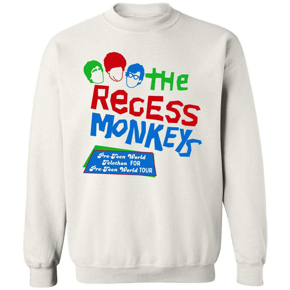 Classic Unisex Sweatshirt - 3NLFT9VA - White - 12