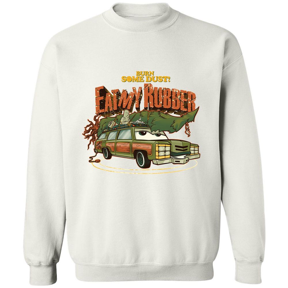 Classic Unisex Sweatshirt - X656NXQA - White - 12