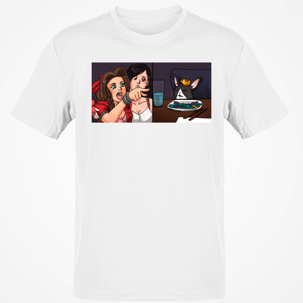Classic Unisex T-Shirt - ZF796G3E - White - 12