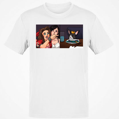 Classic Unisex T-Shirt - ZF796G3E - White - 12