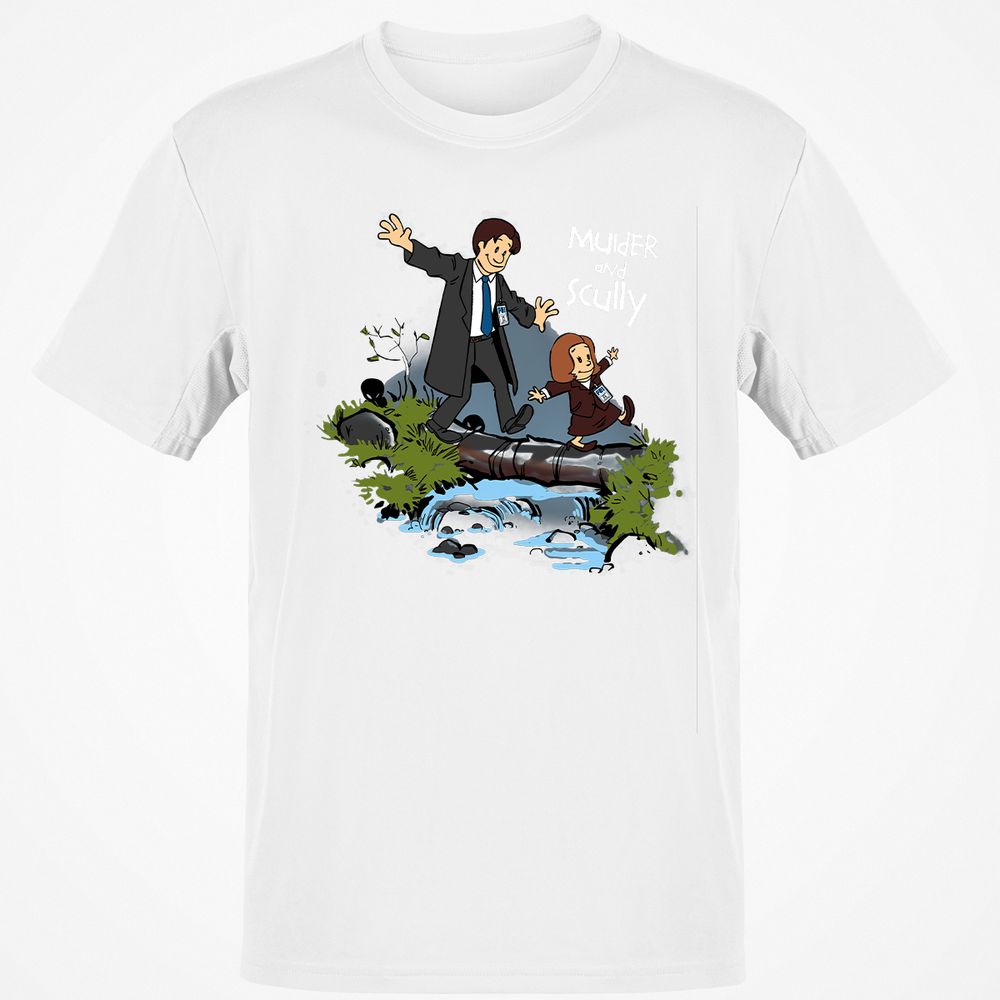 Classic Unisex T-Shirt - 6UNMCG8H - White - 12