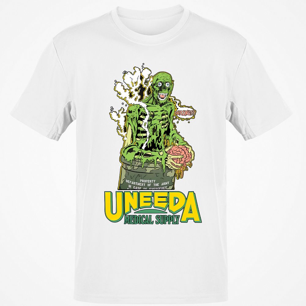 Classic Unisex T-Shirt - F15924QJ - White - 12