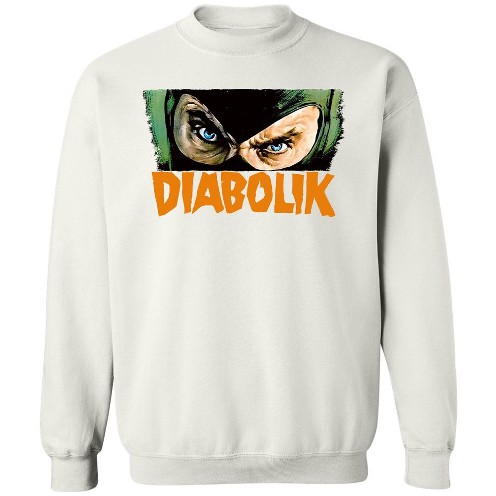 Classic Unisex Sweatshirt - 16JHQMBQ - White - 12