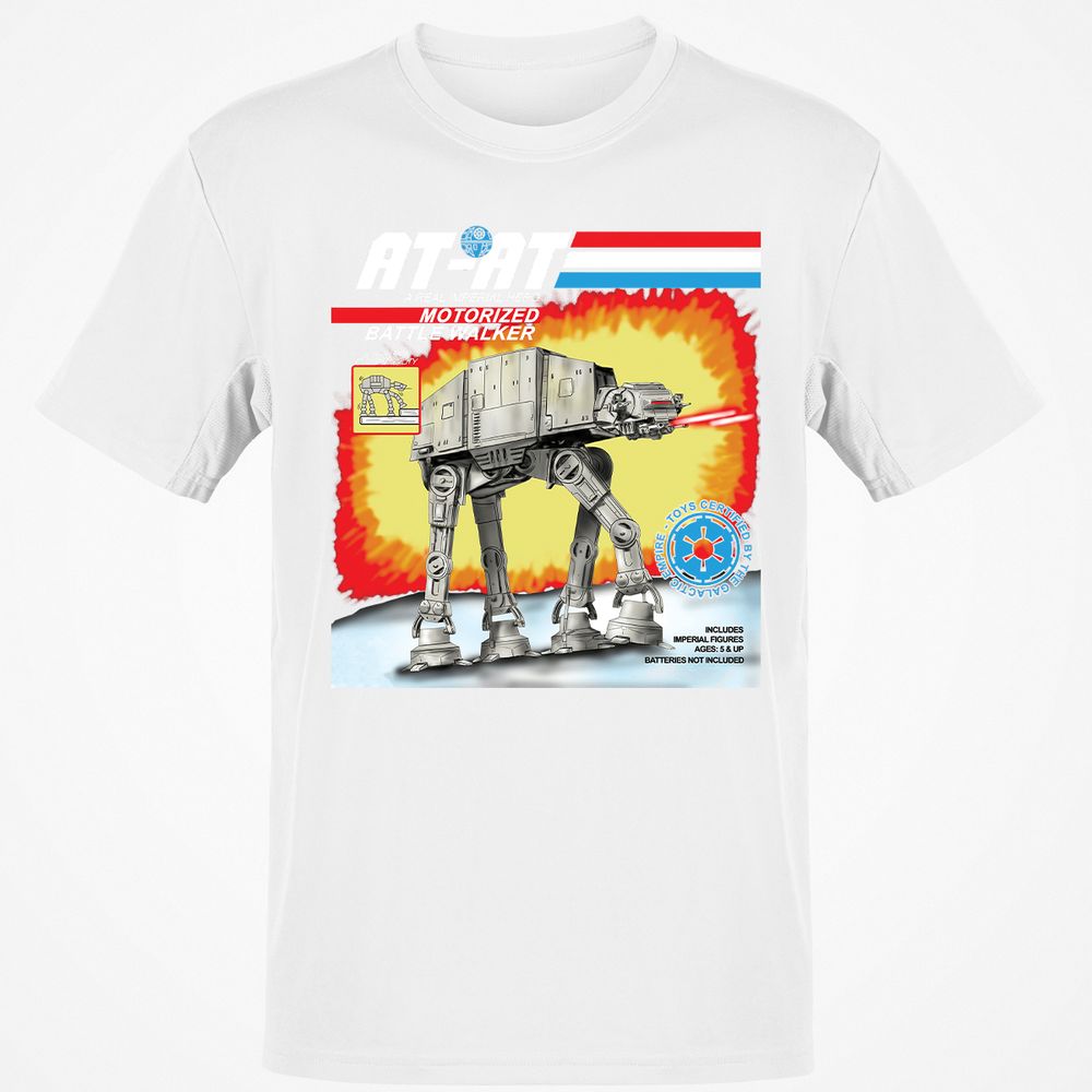 Classic Unisex T-Shirt - DQQ5ELG2 - White - 12