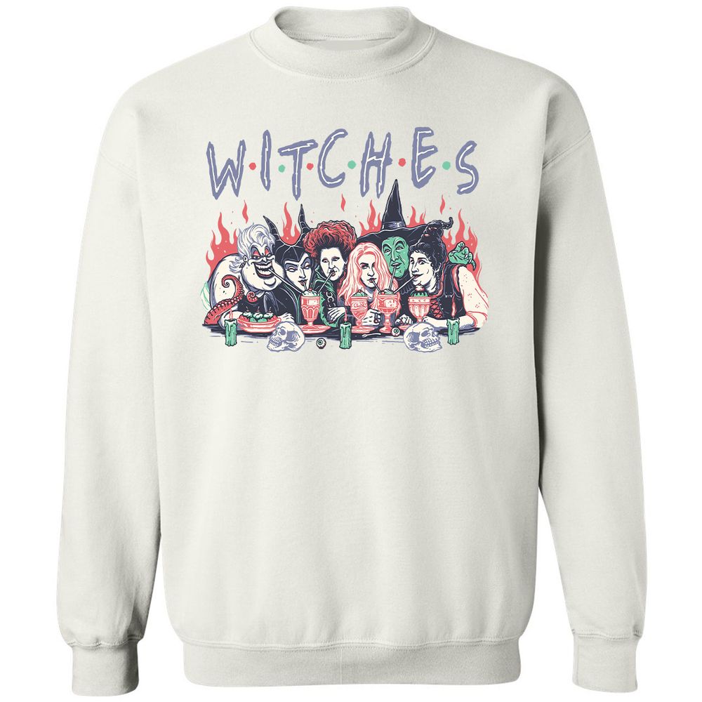 Classic Unisex Sweatshirt - N7CPCX6M - White - 12