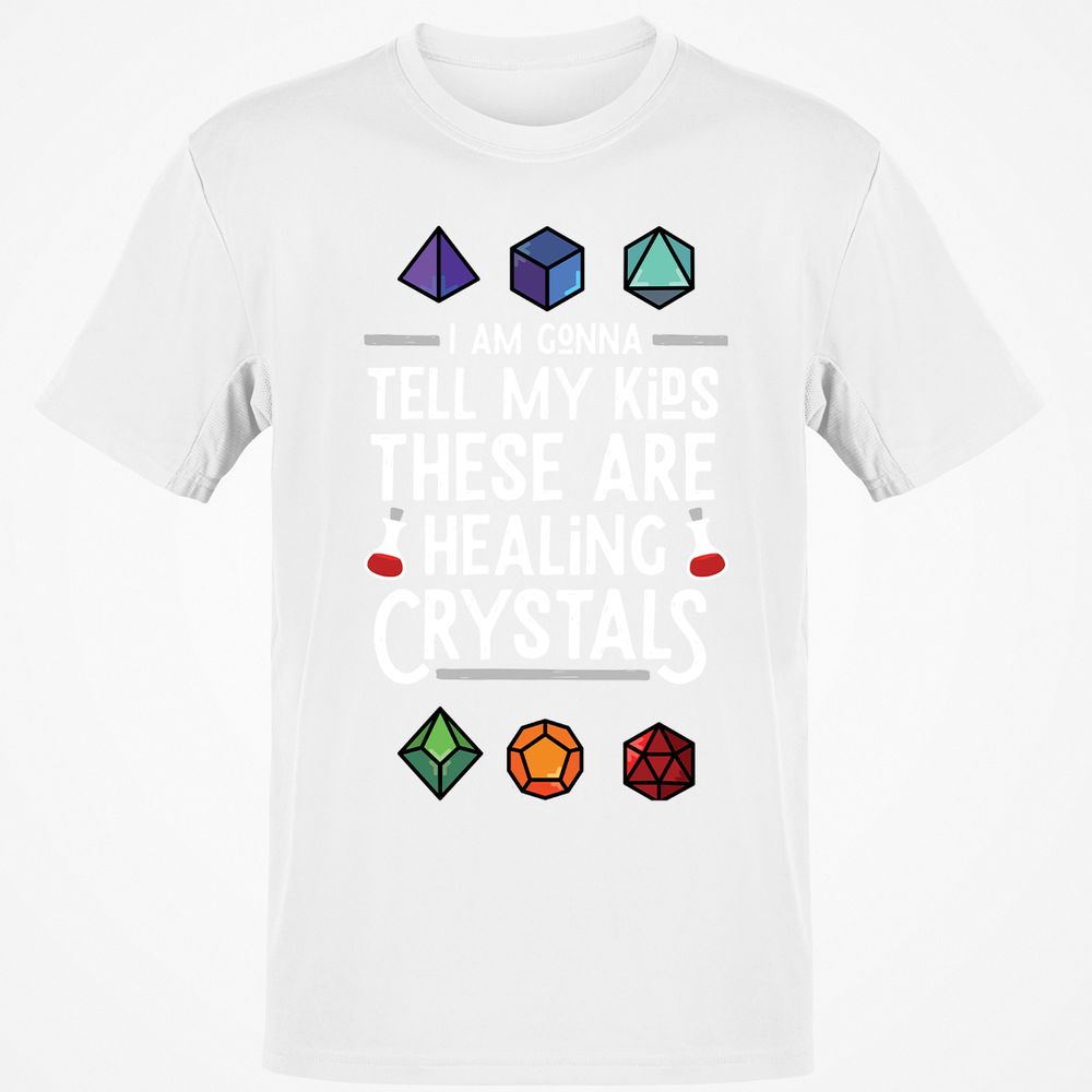 Classic Unisex T-Shirt - 82DYUSV9 - White - 12