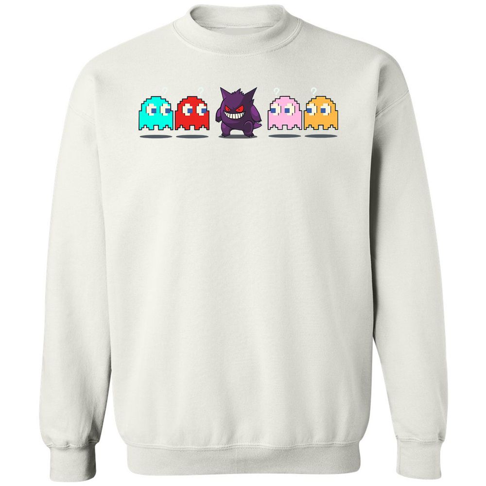 Classic Unisex Sweatshirt - WYH25M5P - White - 12