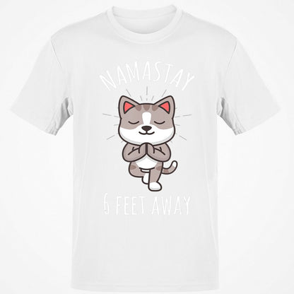 Classic Unisex T-Shirt - B5HHJH61 - White - 12