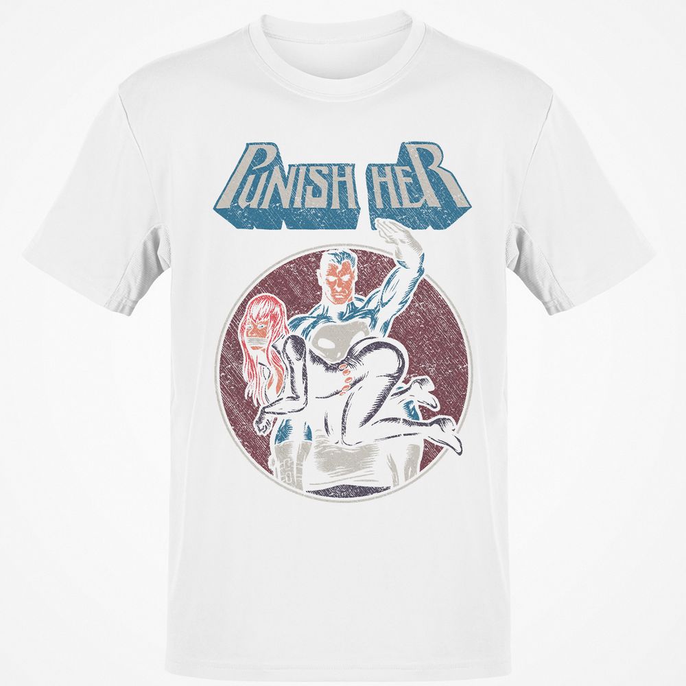 Classic Unisex T-Shirt - E6U5XJAQ - White - 12
