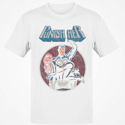 Classic Unisex T-Shirt - E6U5XJAQ - White - 12