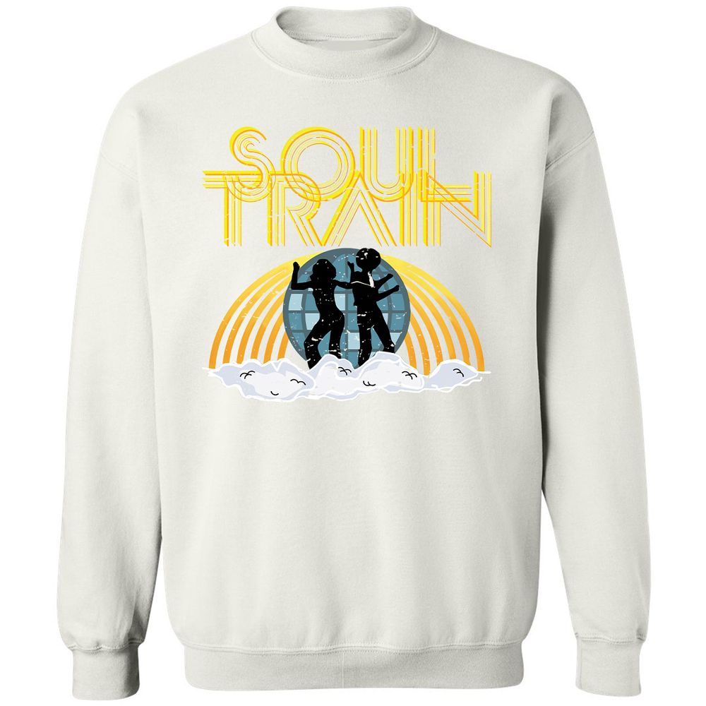 Classic Unisex Sweatshirt - LVWD7UEW - White - 12