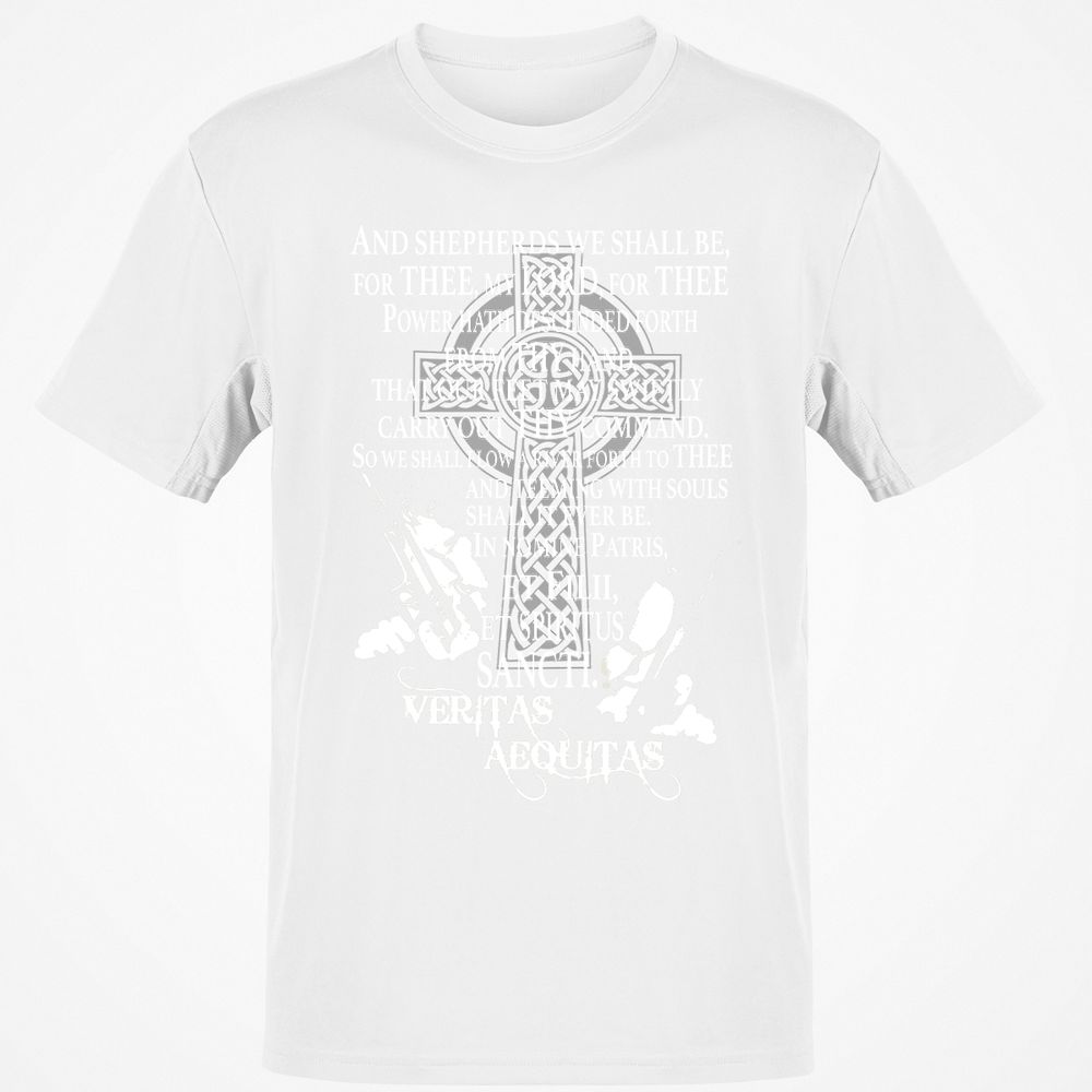 Classic Unisex T-Shirt - XVUEG927 - White - 12