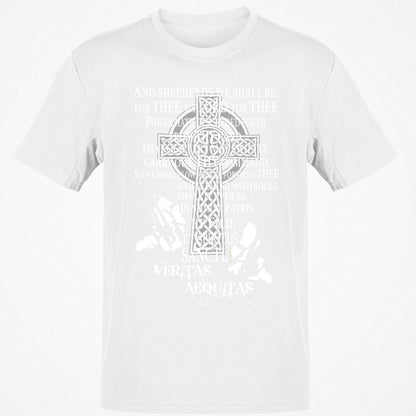Classic Unisex T-Shirt - XVUEG927 - White - 12