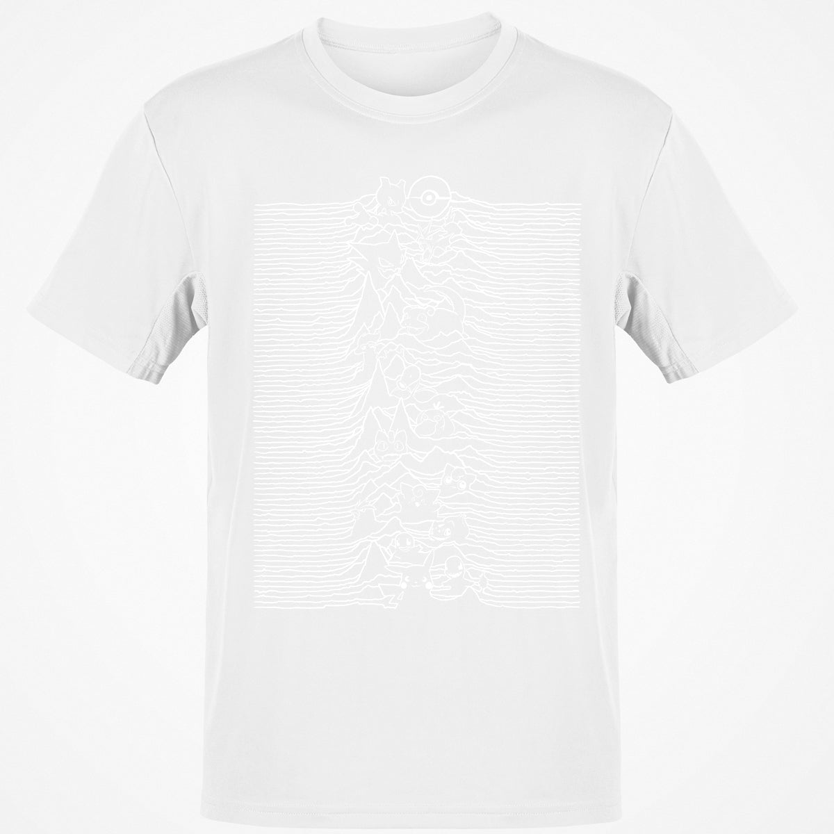 Classic Unisex T-Shirt - YWS271T9 - White - 12
