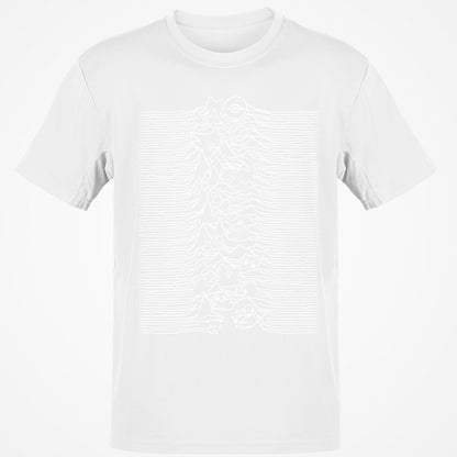 Classic Unisex T-Shirt - YWS271T9 - White - 12
