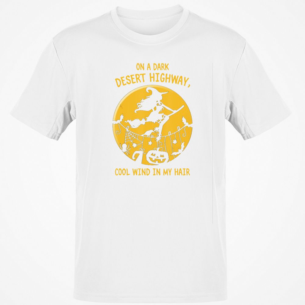 Classic Unisex T-Shirt - 94W74DX6 - White - 12