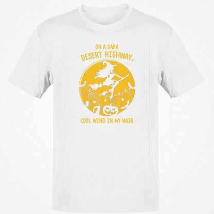 Classic Unisex T-Shirt - 94W74DX6 - White - 12