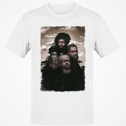 Classic Unisex T-Shirt - TT4C4LSV - White - 12