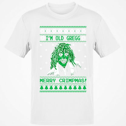 Classic Unisex T-Shirt - D8KV2FB5 - White - 12