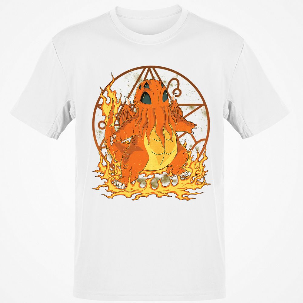 Classic Unisex T-Shirt - CMRWW6FR - White - 12