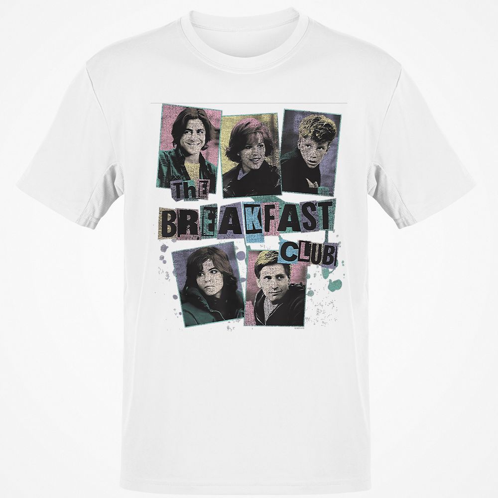 Breakfast Club - White - 12