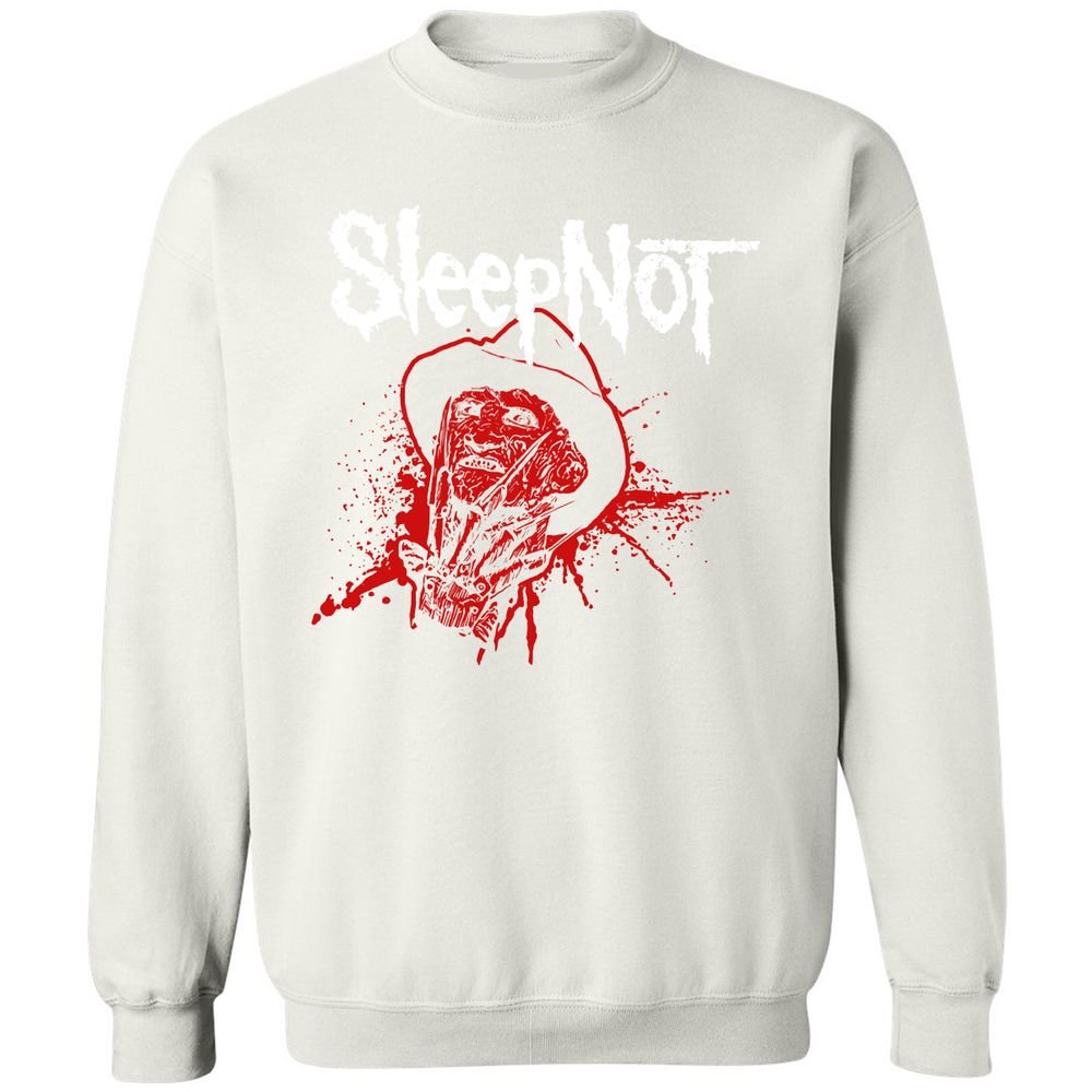 Classic Unisex Sweatshirt - ECALLKAQ - White - 12