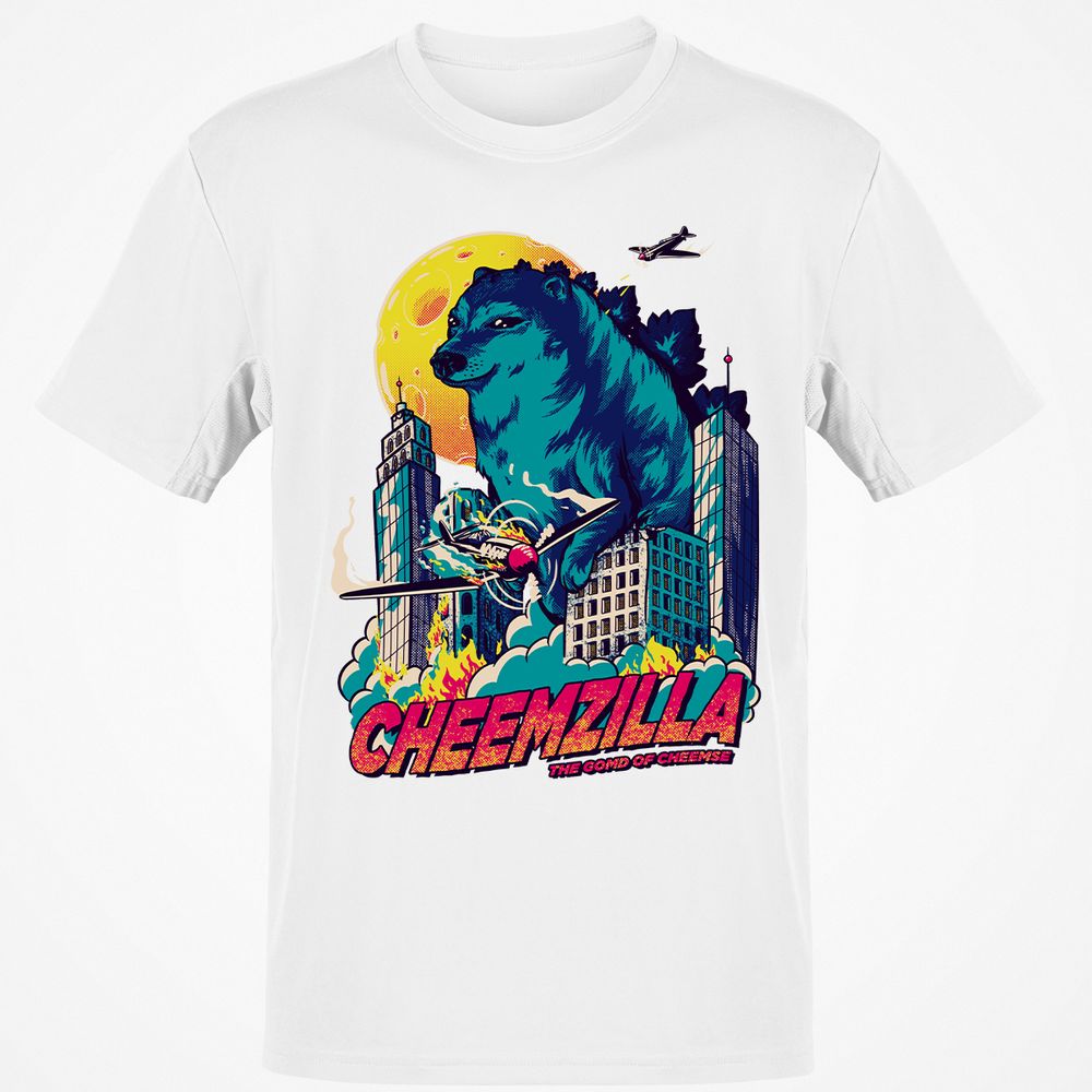 Classic Unisex T-Shirt - L1TMG9H1 - White - 12