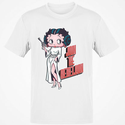 JOIN THE REBELLION - White - 12
