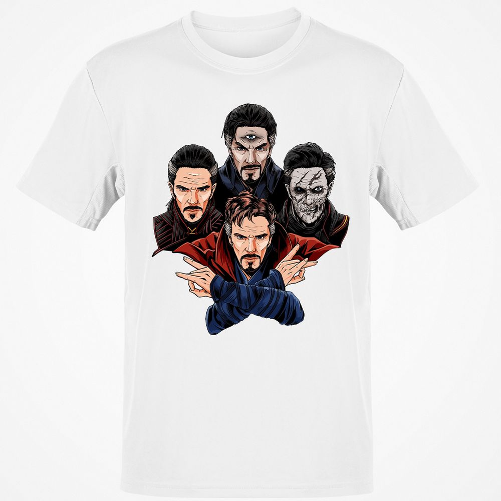 Classic Unisex T-Shirt - ZY3B6FS1 - White - 12