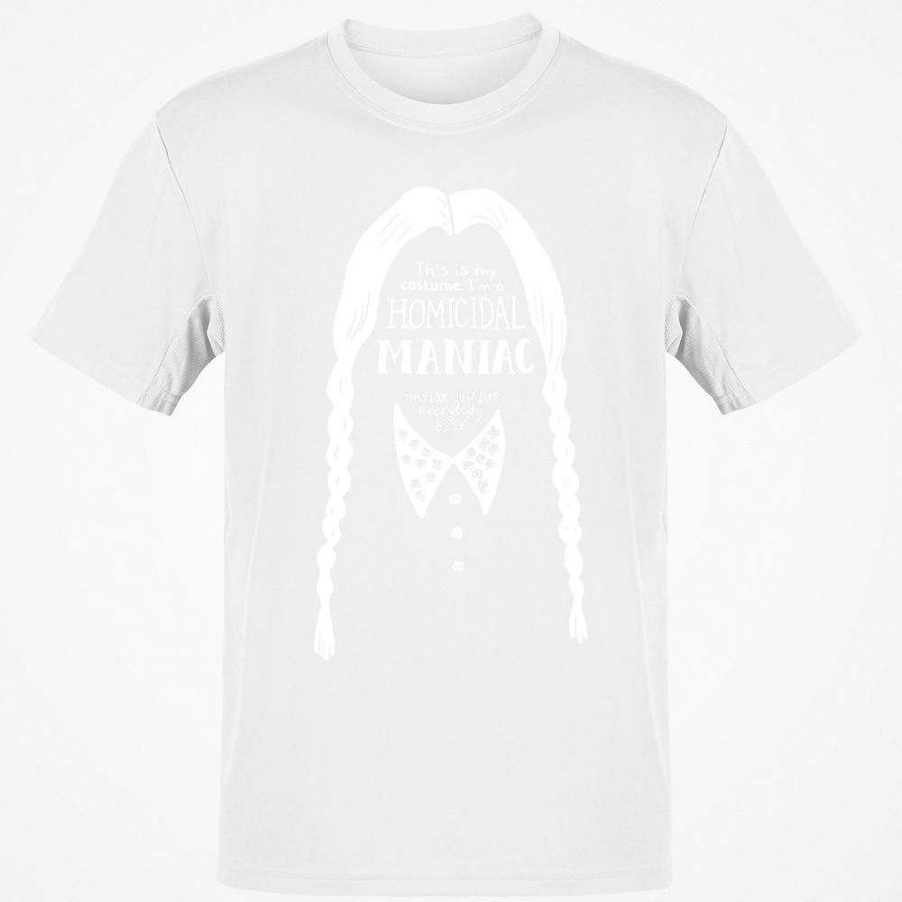 Classic Unisex T-Shirt - PLEGPFY2 - White - 12