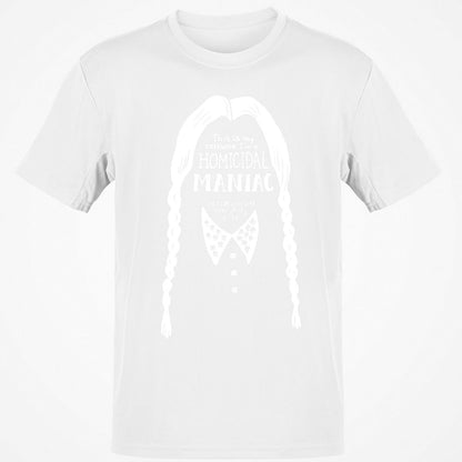 Classic Unisex T-Shirt - PLEGPFY2 - White - 12