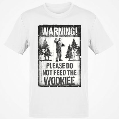 Classic Unisex T-Shirt - E4F5TEUU - White - 12