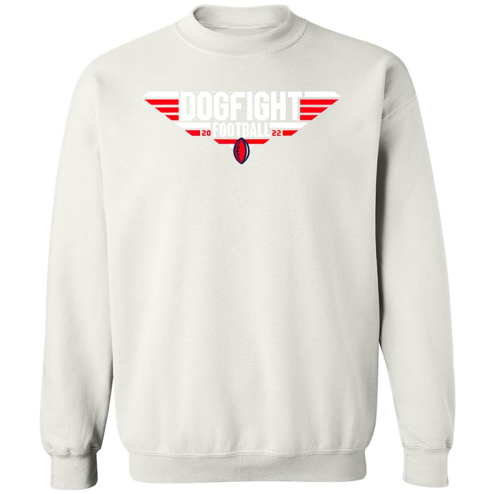 Classic Unisex Sweatshirt - FFX6CT1M - White - 12
