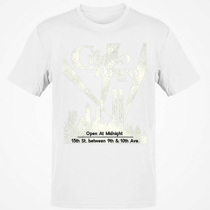 Classic Unisex T-Shirt - X5SR1XT5 - White - 12