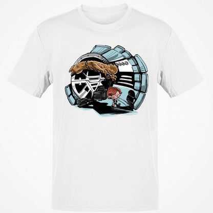 Classic Unisex T-Shirt - ADZ6MERB - White - 12