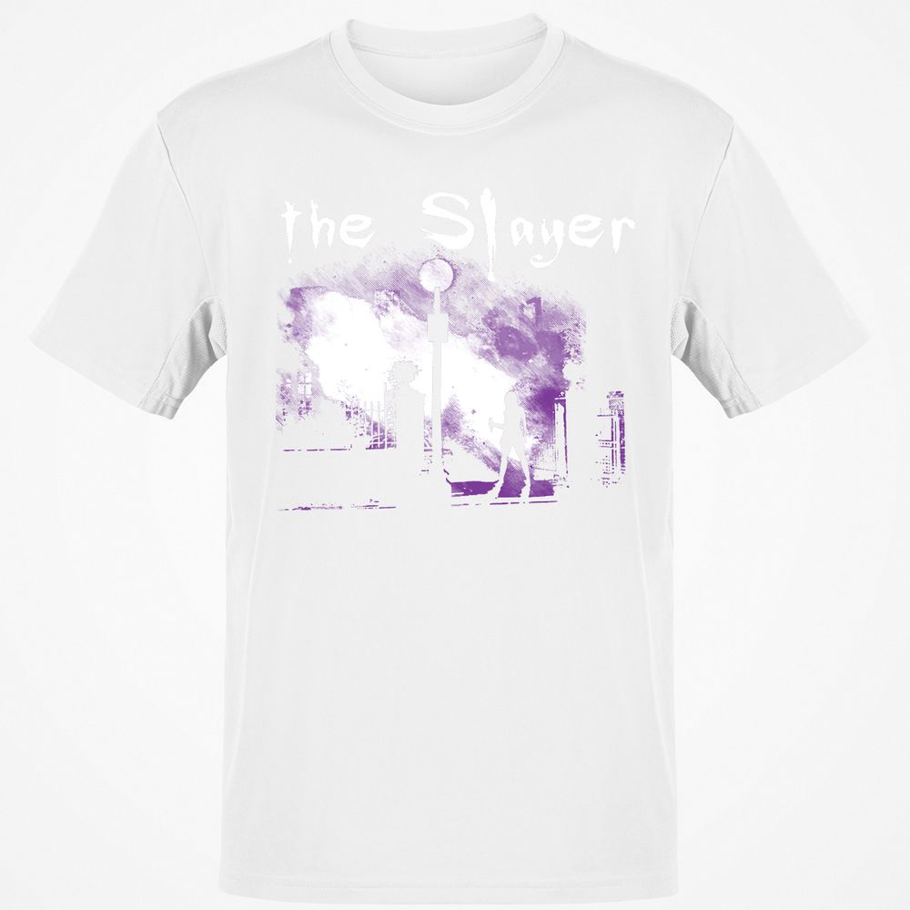 Classic Unisex T-Shirt - TE1JDXX7 - White - 12