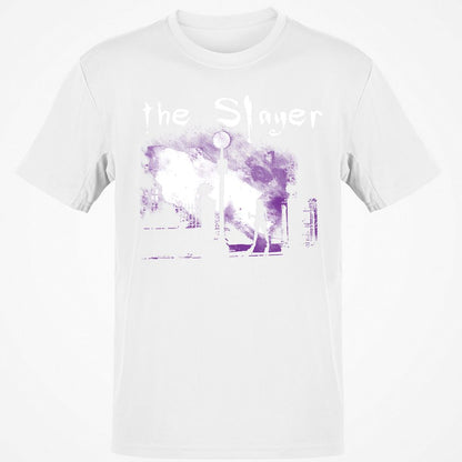 Classic Unisex T-Shirt - TE1JDXX7 - White - 12
