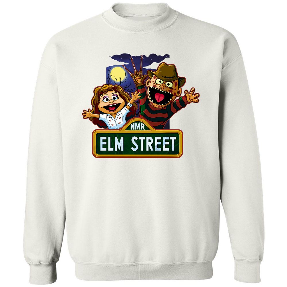 Classic Unisex Sweatshirt - 7NGC1YZ2 - White - 12