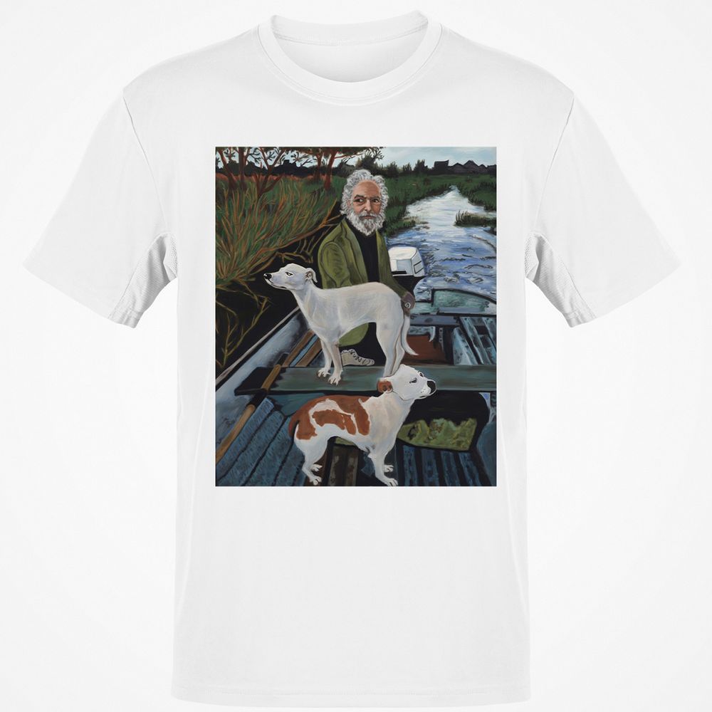 Classic Unisex T-Shirt - VSEXZUBA - White - 12