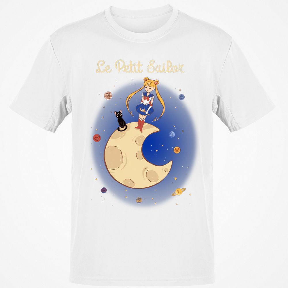 Classic Unisex T-Shirt - VKDNZ31Q - White - 12